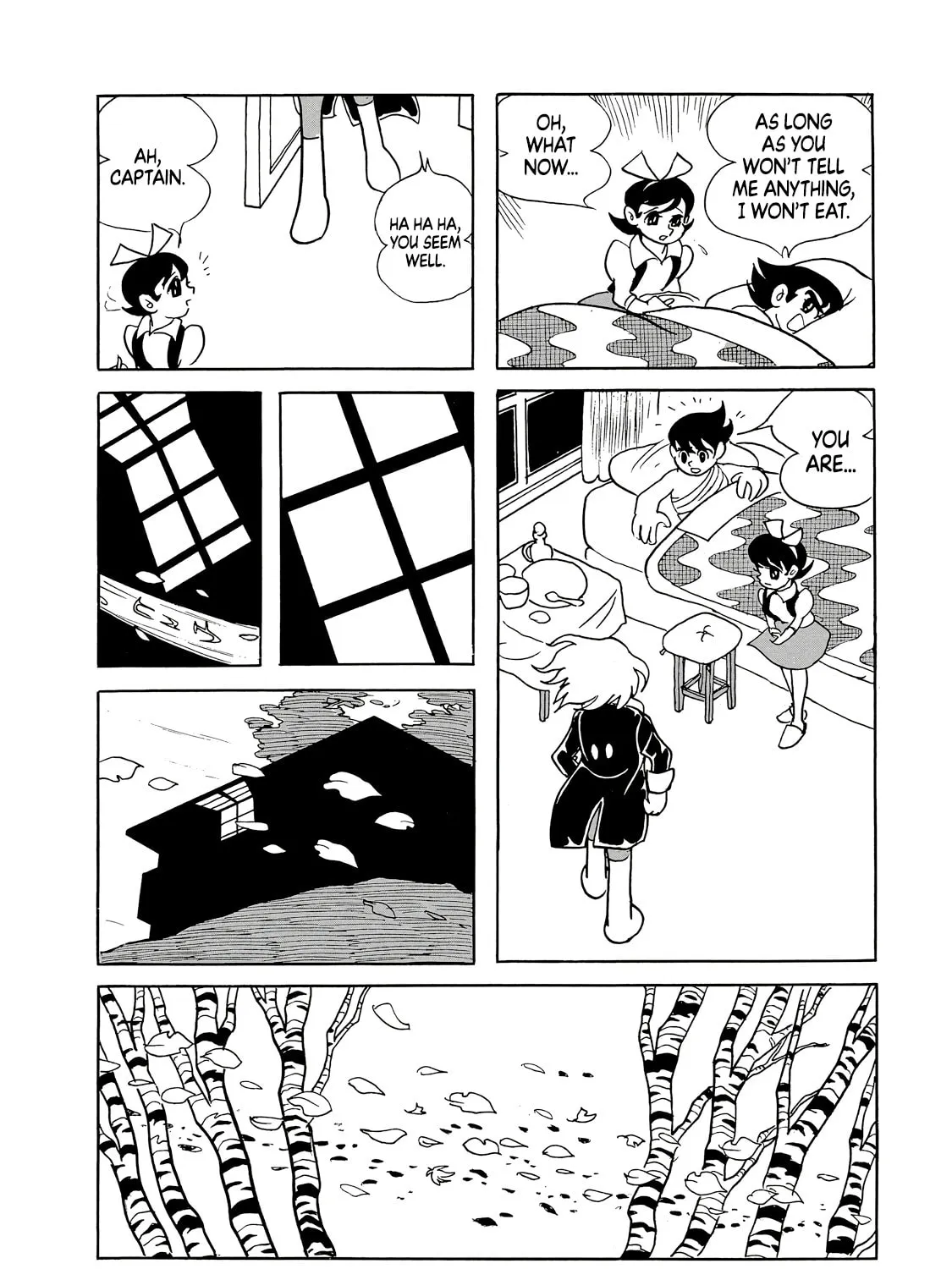 Read Phantom Ship chapter 0 image 192 on Lezhin