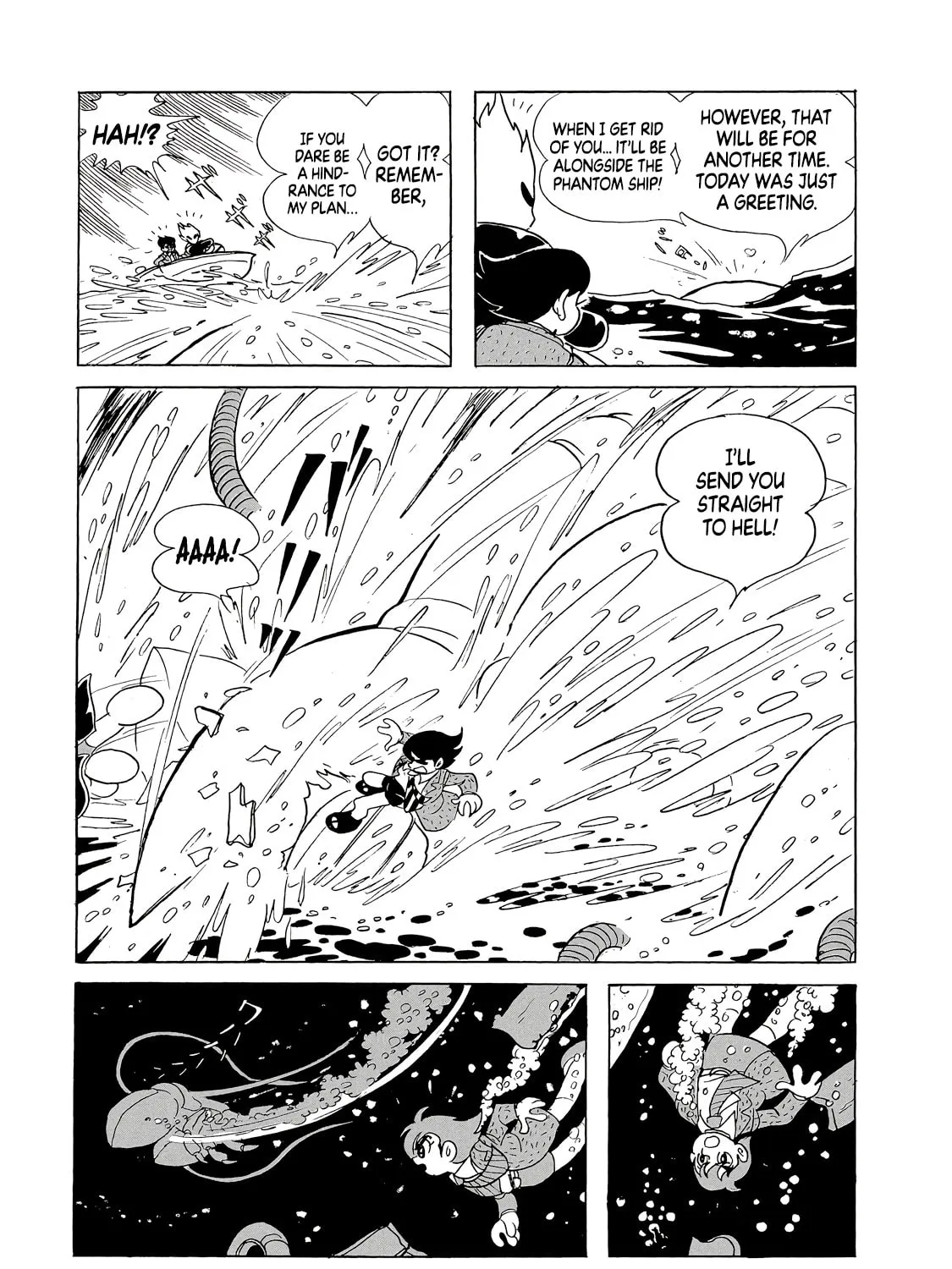 Read Phantom Ship chapter 0 image 210 on Lezhin