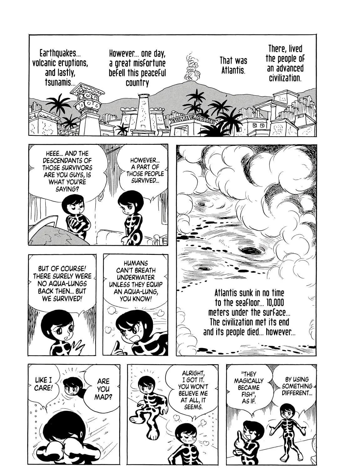 Read Phantom Ship chapter 0 image 226 on Lezhin