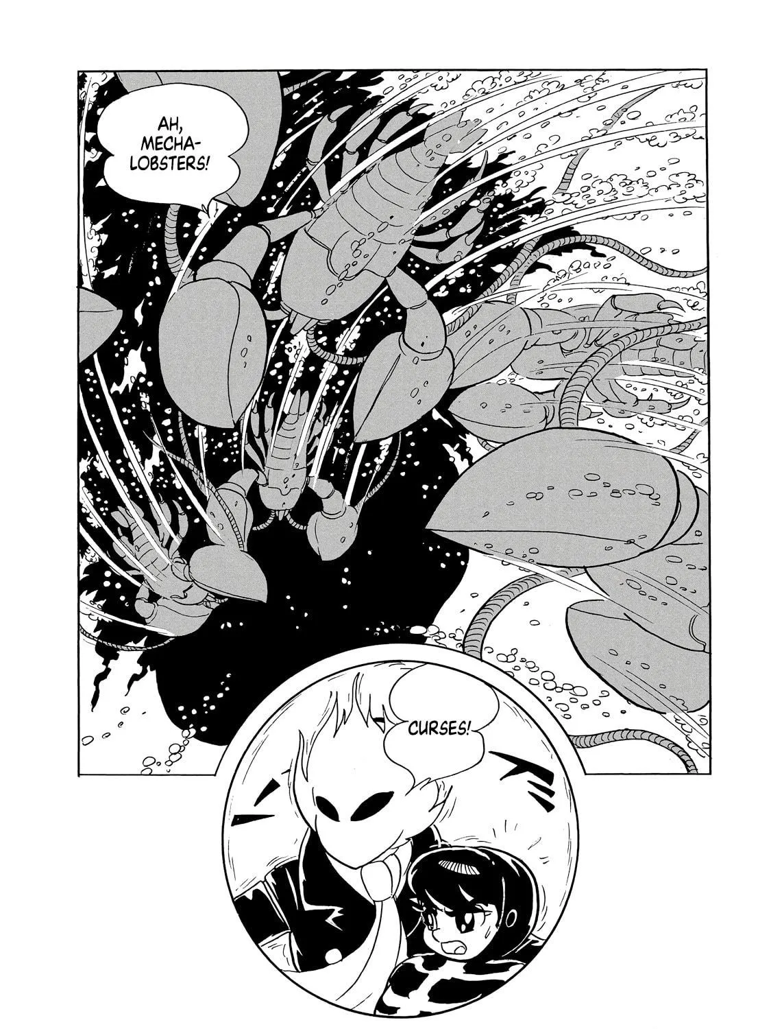 Read Phantom Ship chapter 0 image 232 on Lezhin