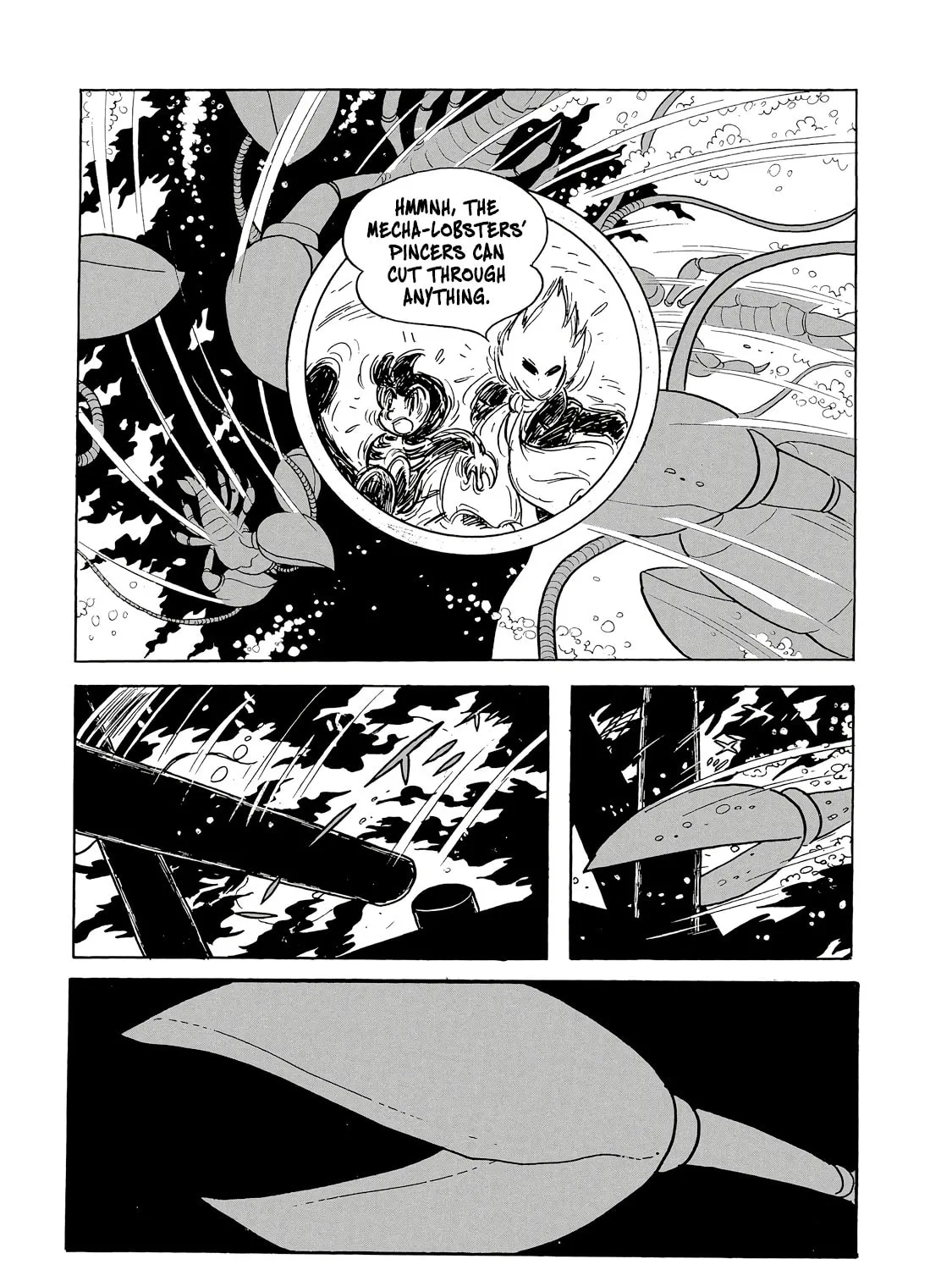 Read Phantom Ship chapter 0 image 234 on Lezhin