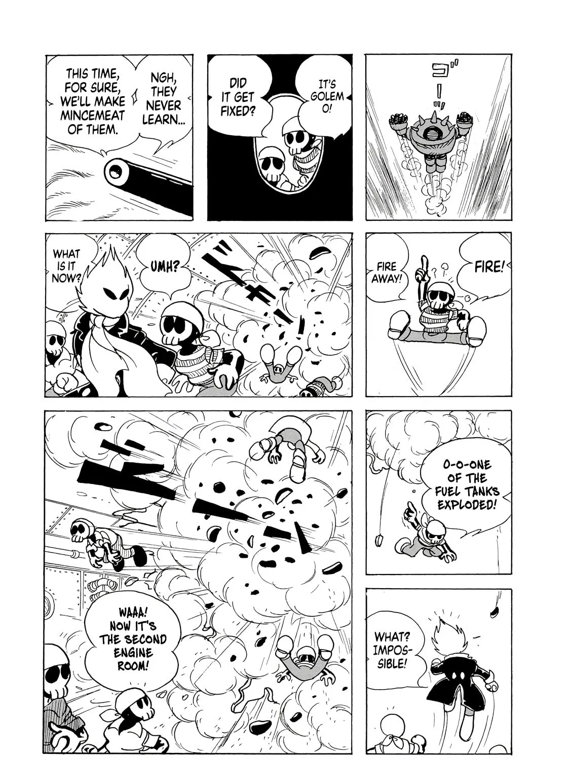 Read Phantom Ship chapter 0 image 242 on Lezhin