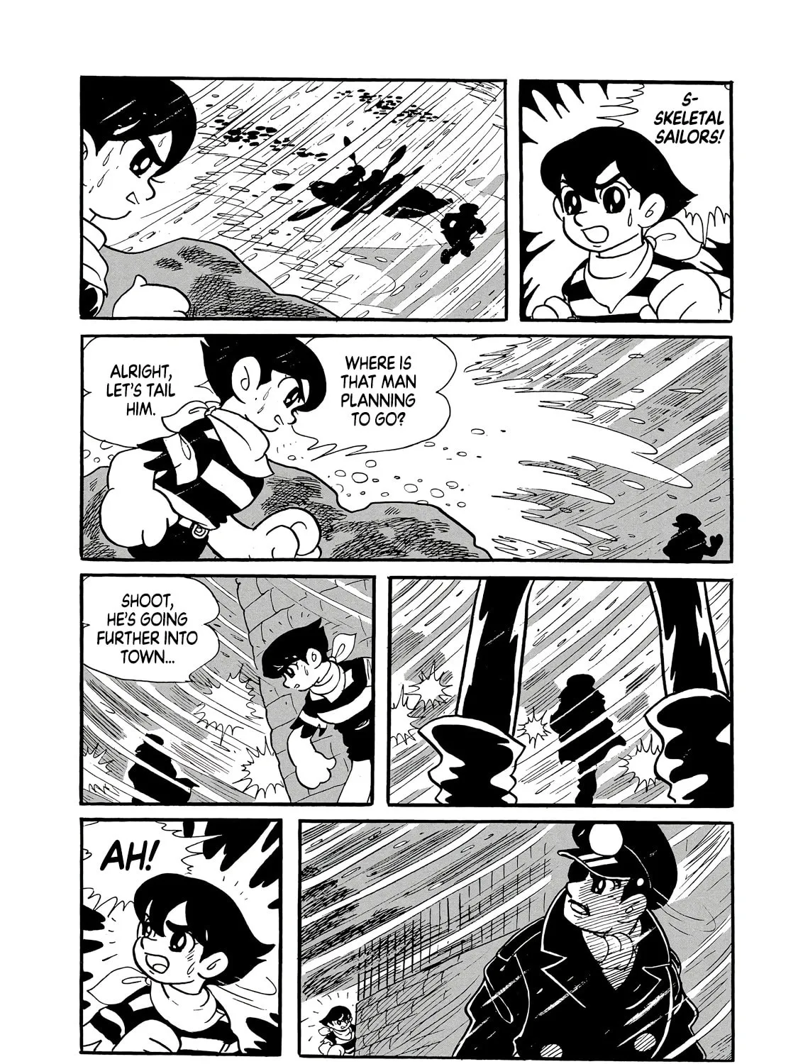Read Phantom Ship chapter 0 image 26 on Lezhin