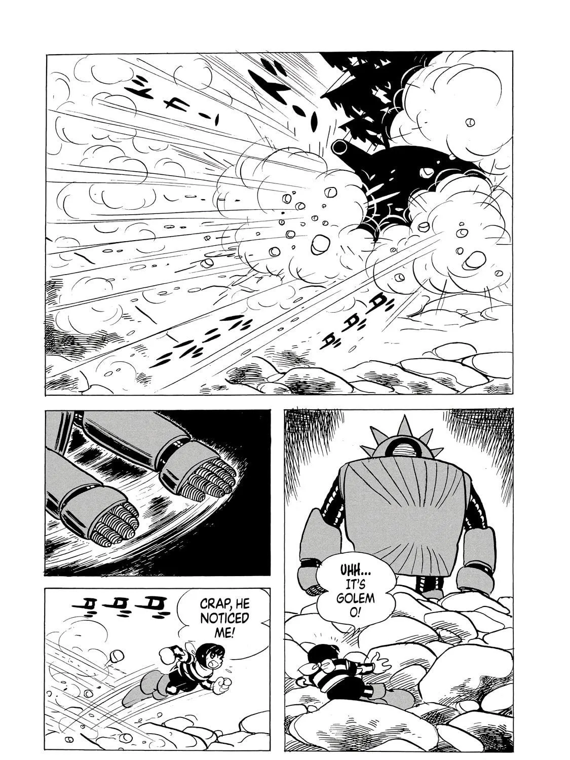 Read Phantom Ship chapter 0 image 262 on Lezhin