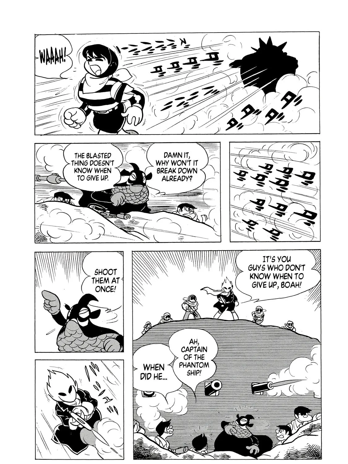 Read Phantom Ship chapter 0 image 264 on Lezhin