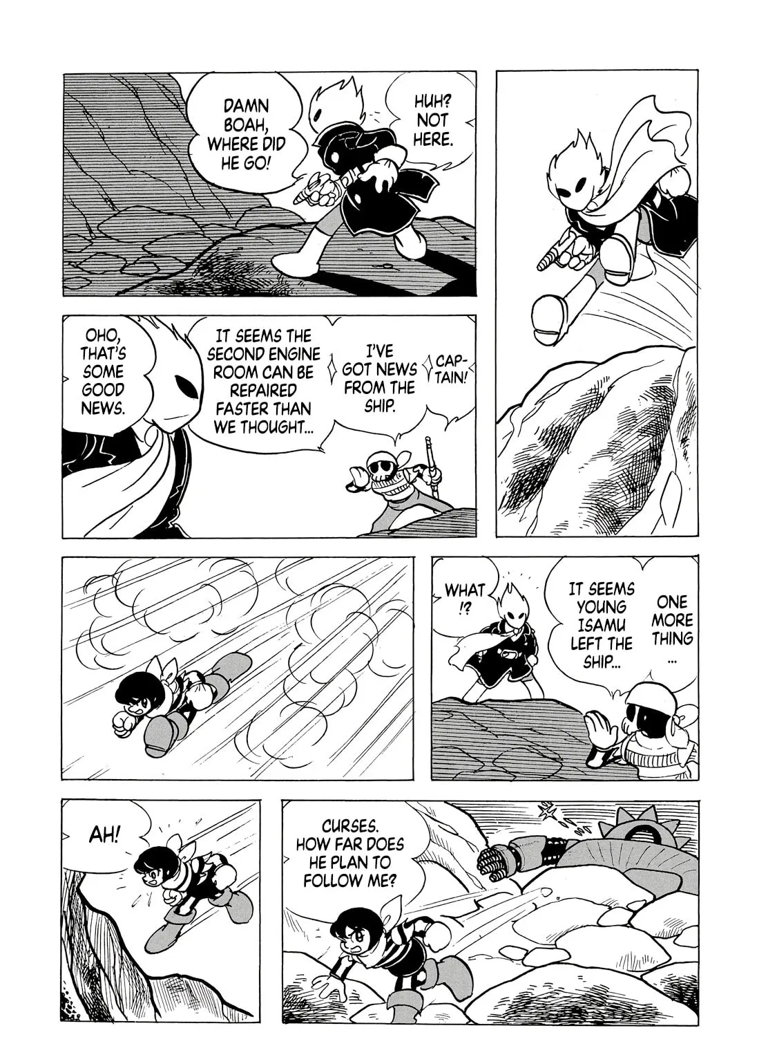 Read Phantom Ship chapter 0 image 270 on Lezhin