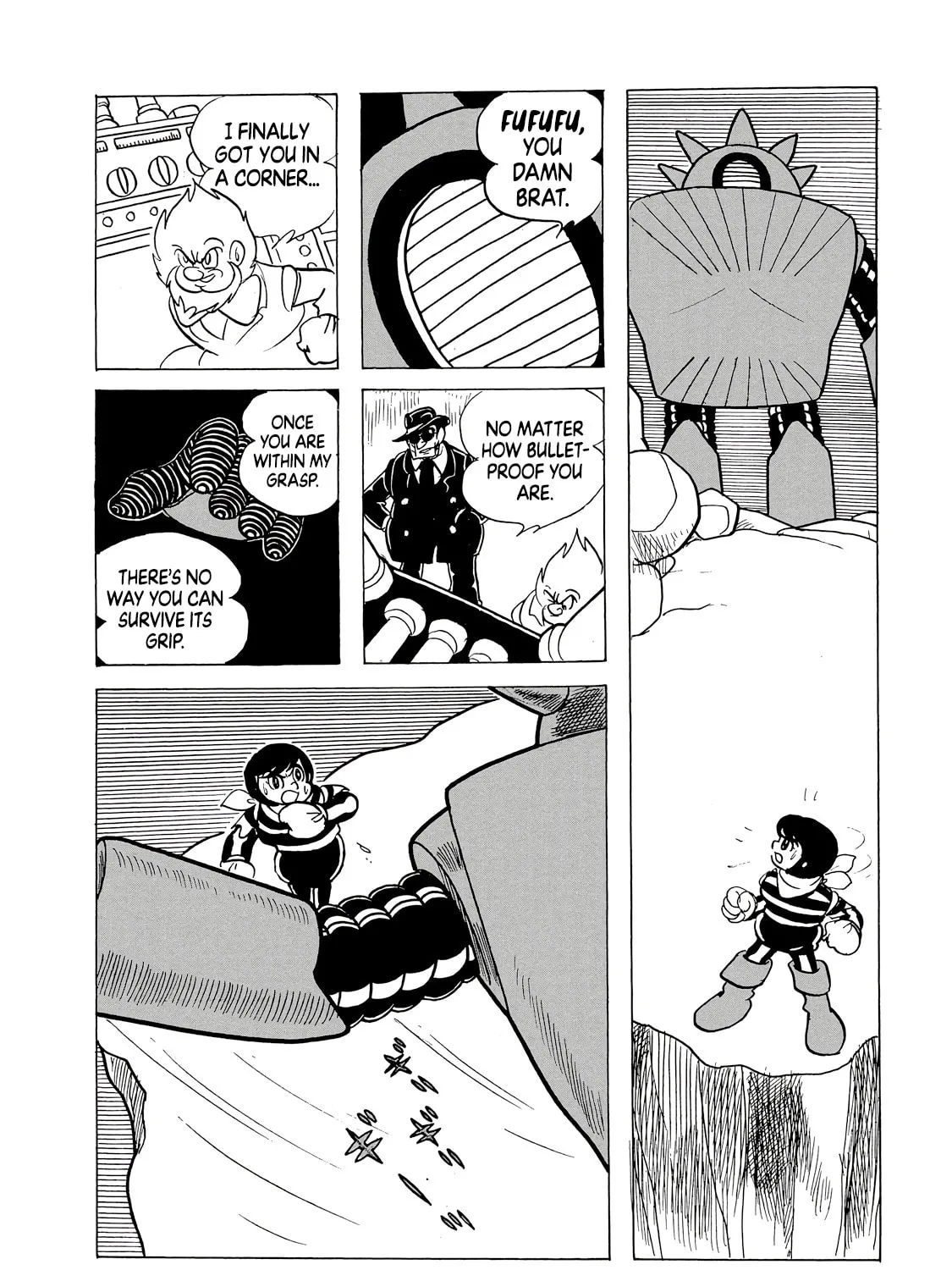 Read Phantom Ship chapter 0 image 272 on Lezhin