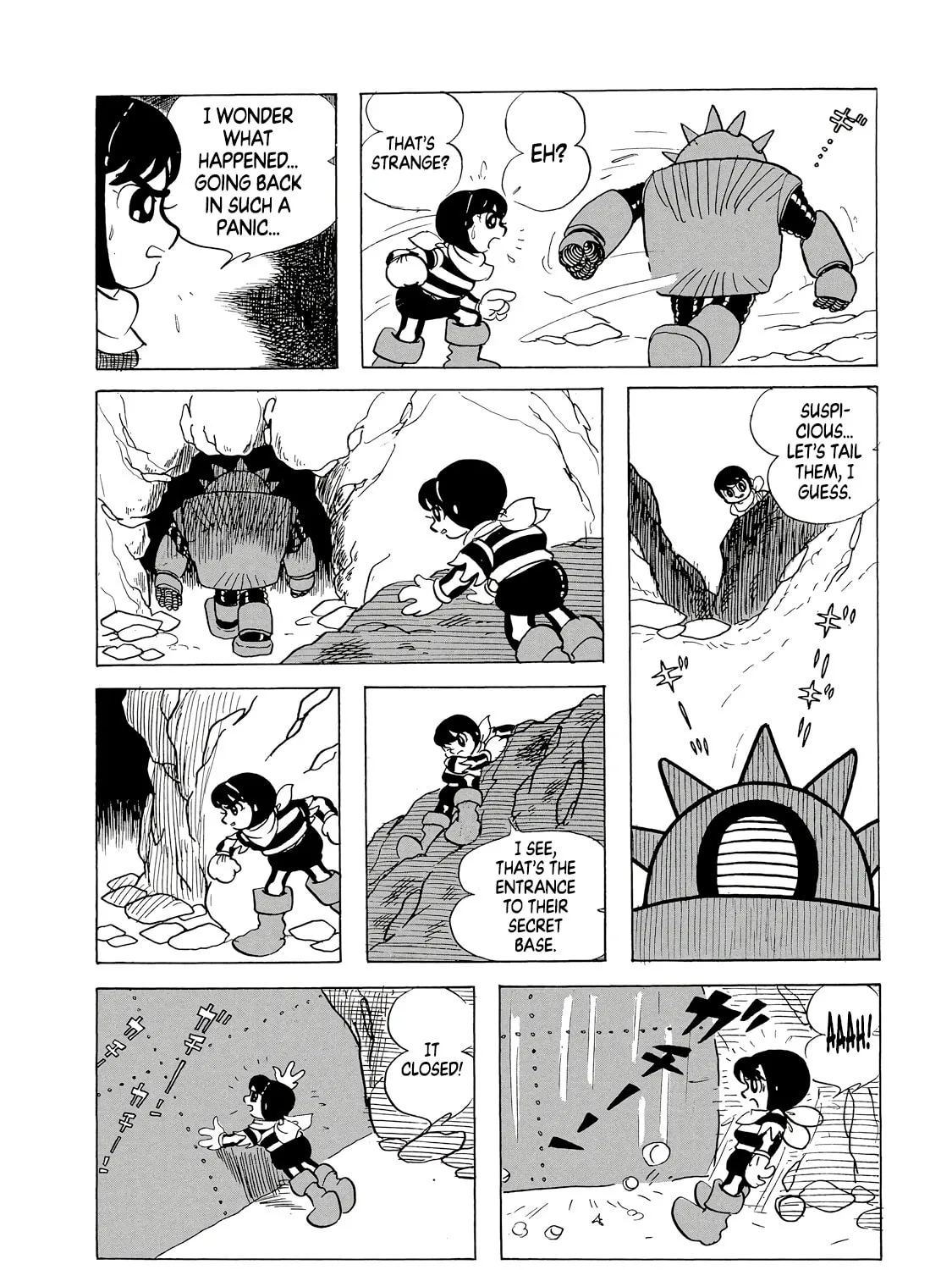 Read Phantom Ship chapter 0 image 276 on Lezhin