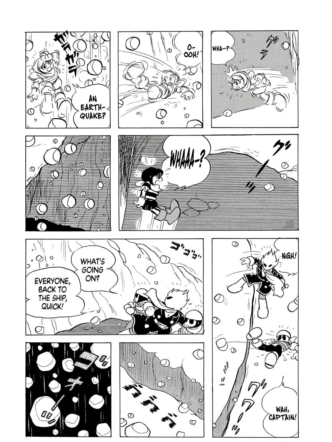 Read Phantom Ship chapter 0 image 278 on Lezhin