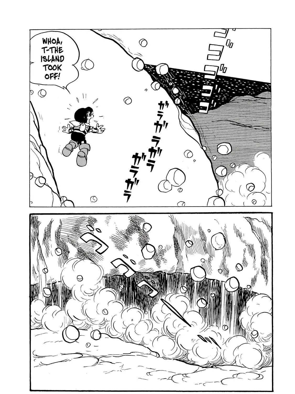 Read Phantom Ship chapter 0 image 280 on Lezhin