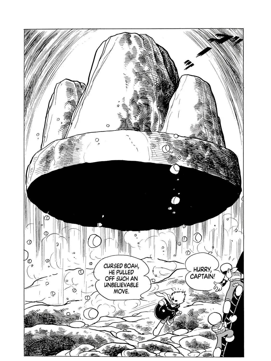 Read Phantom Ship chapter 0 image 282 on Lezhin