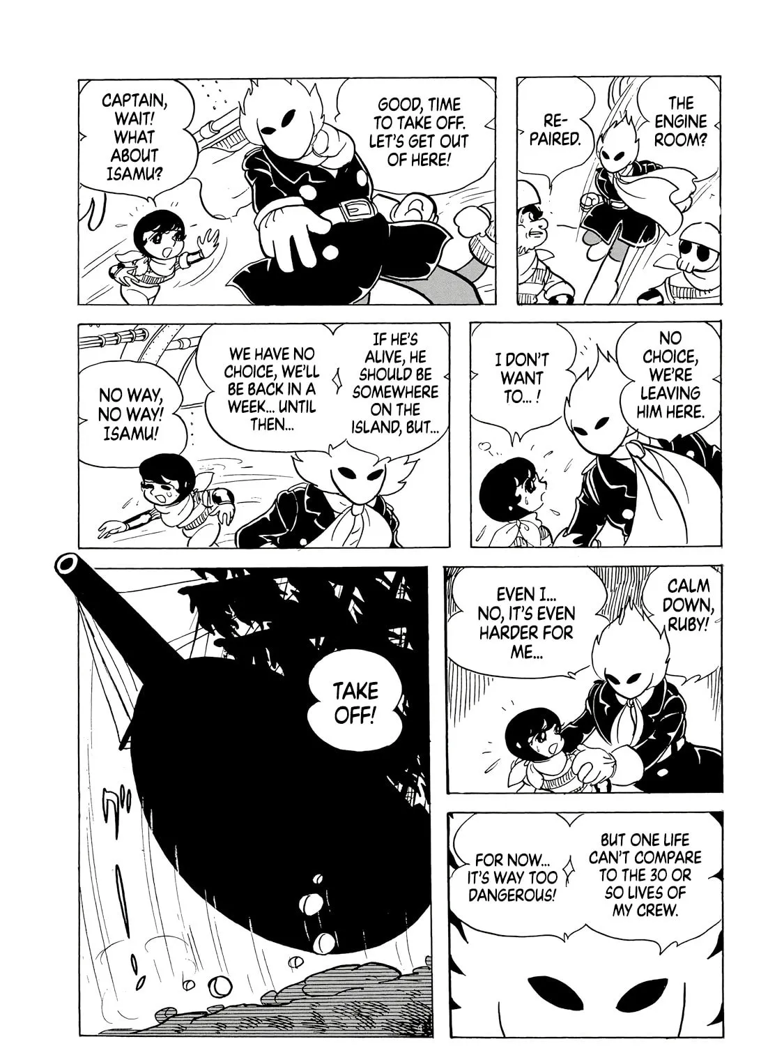 Read Phantom Ship chapter 0 image 284 on Lezhin