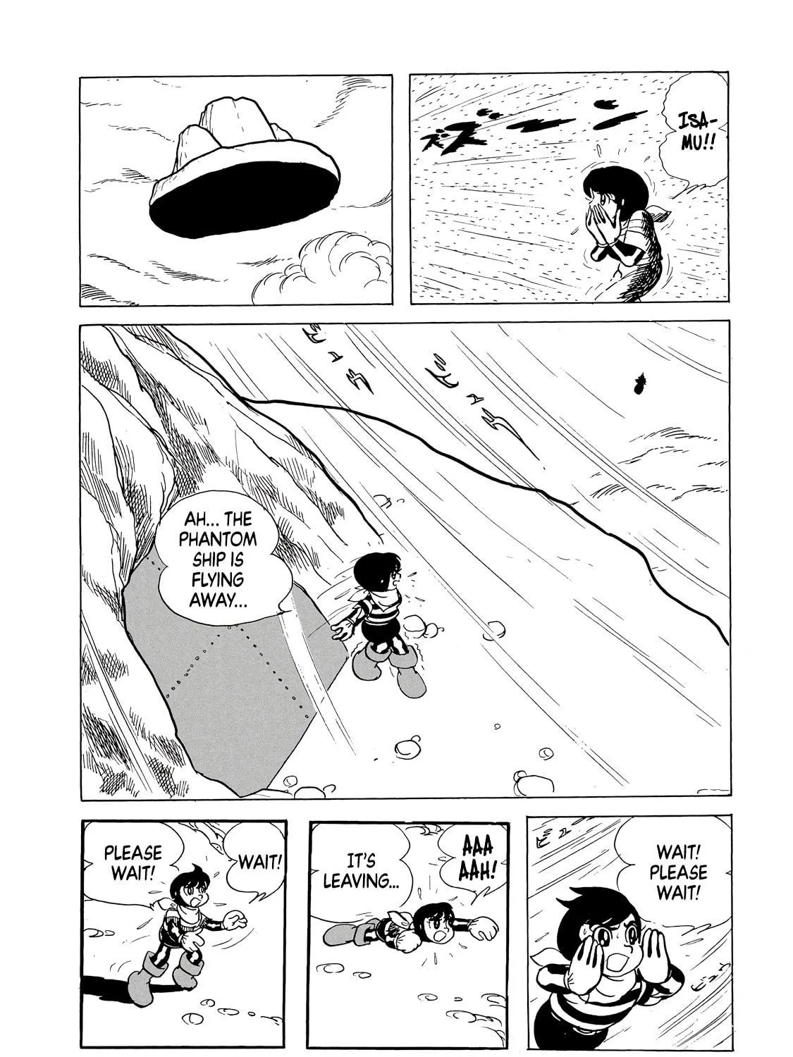 Read Phantom Ship chapter 0 image 288 on Lezhin
