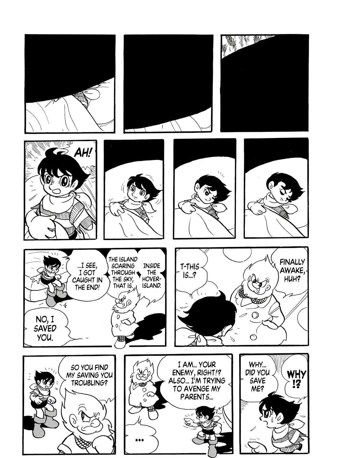 Read Phantom Ship chapter 0 image 294 on Lezhin