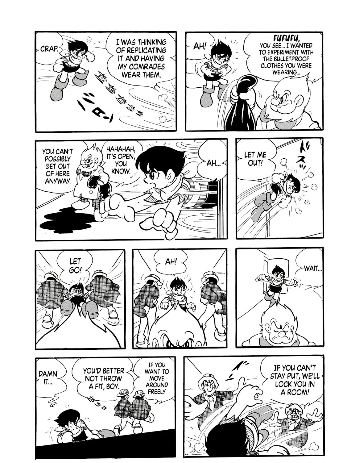 Read Phantom Ship chapter 0 image 296 on Lezhin