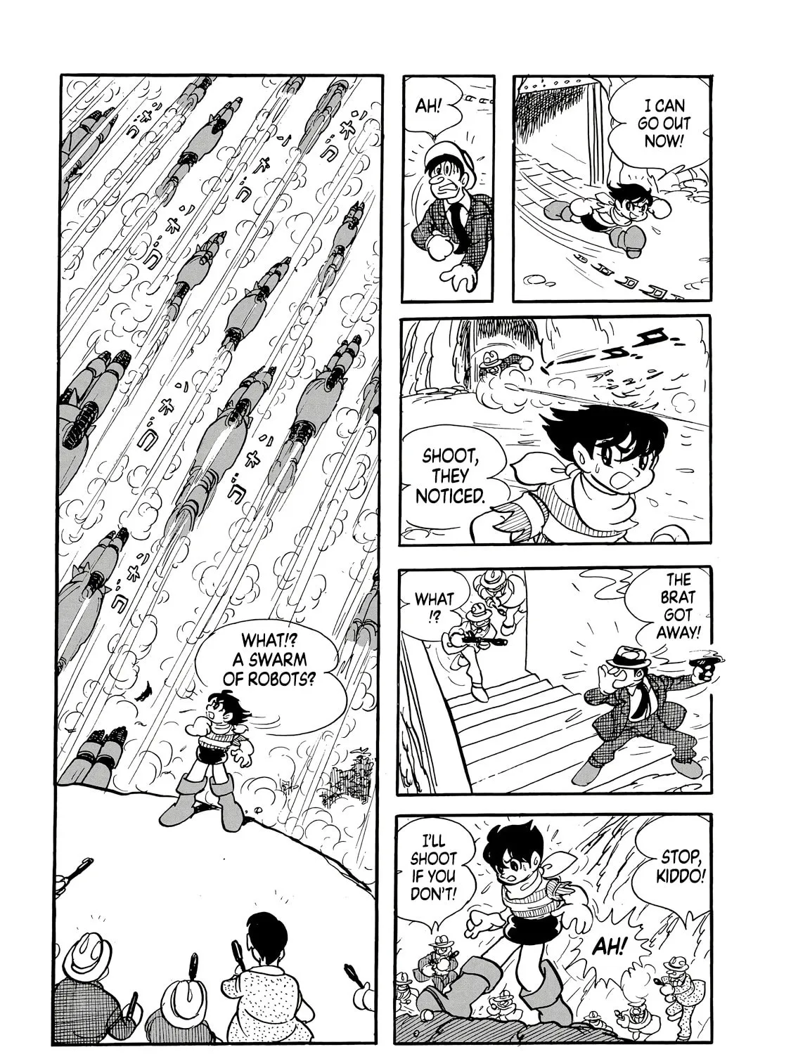 Read Phantom Ship chapter 0 image 314 on Lezhin
