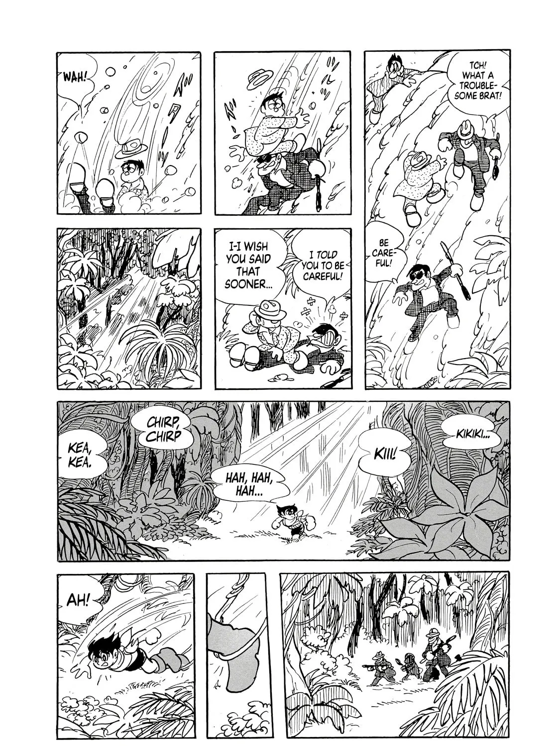 Read Phantom Ship chapter 0 image 320 on Lezhin