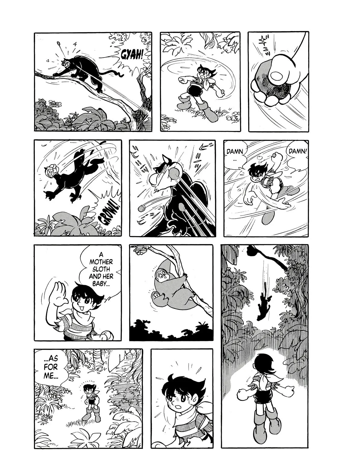 Read Phantom Ship chapter 0 image 324 on Lezhin