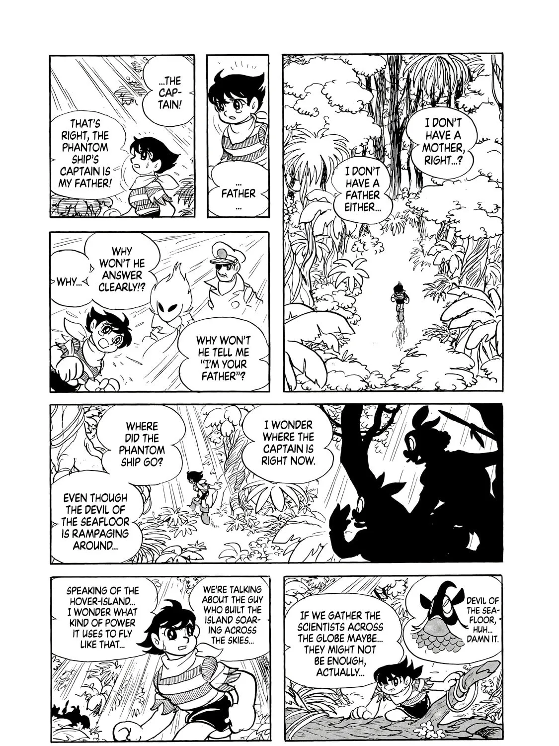 Read Phantom Ship chapter 0 image 326 on Lezhin