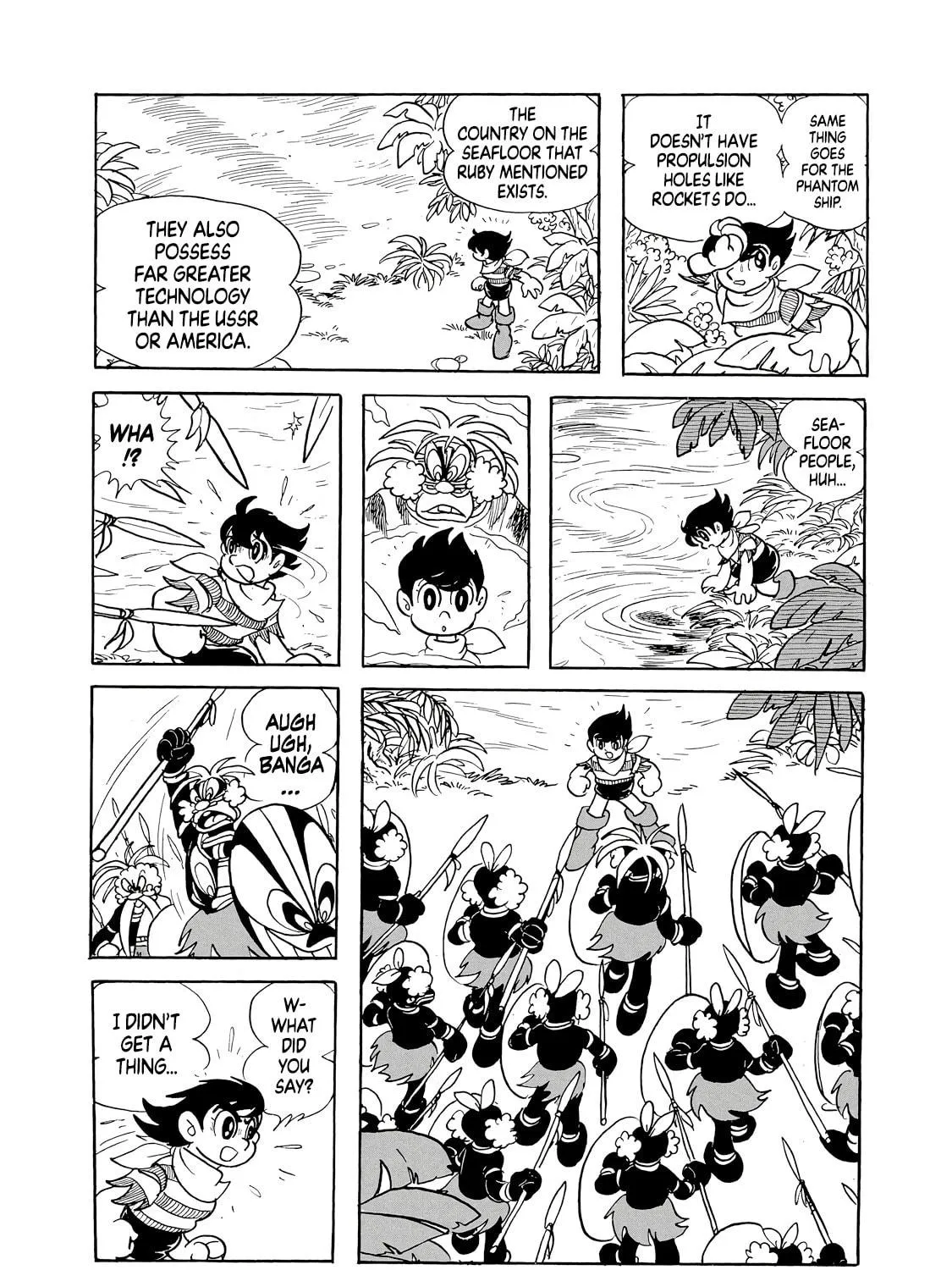 Read Phantom Ship chapter 0 image 328 on Lezhin