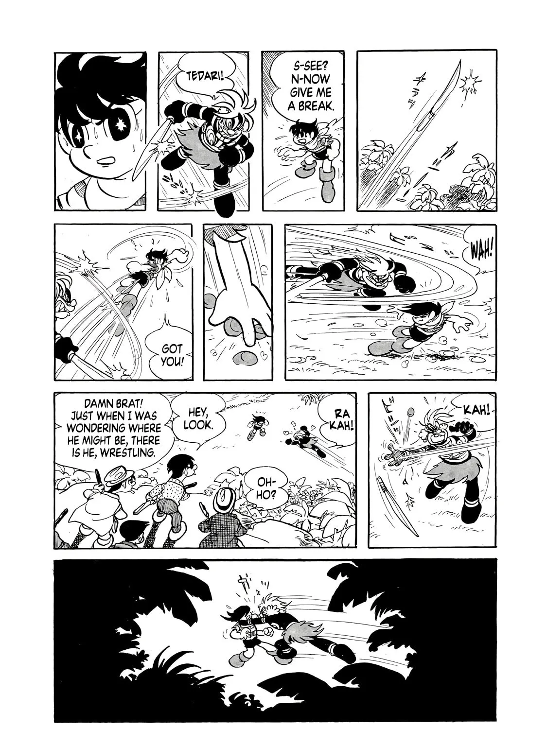 Read Phantom Ship chapter 0 image 332 on Lezhin