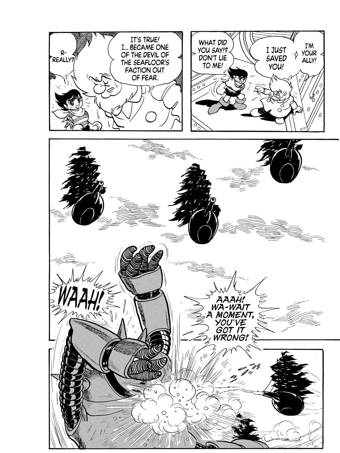Read Phantom Ship chapter 0 image 340 on Lezhin