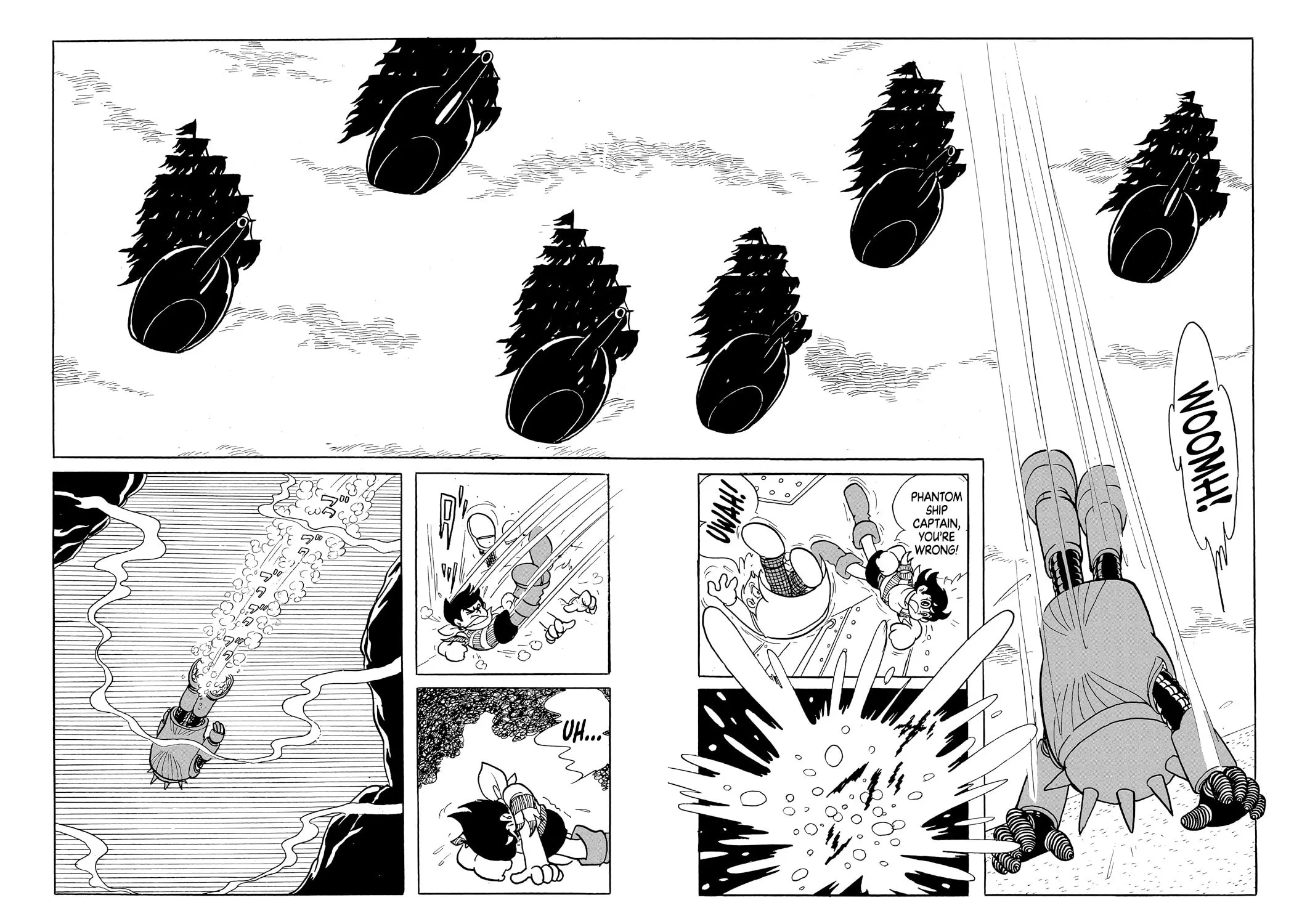 Read Phantom Ship chapter 0 image 342 on Lezhin