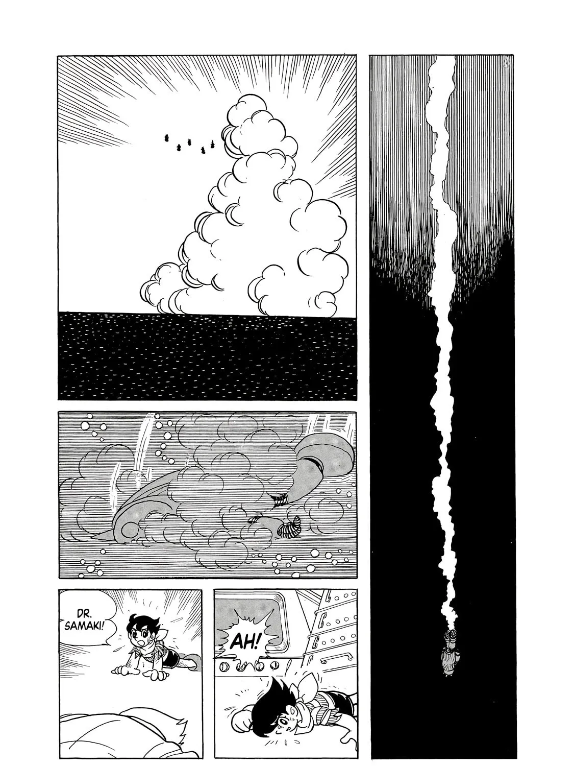 Read Phantom Ship chapter 0 image 343 on Lezhin