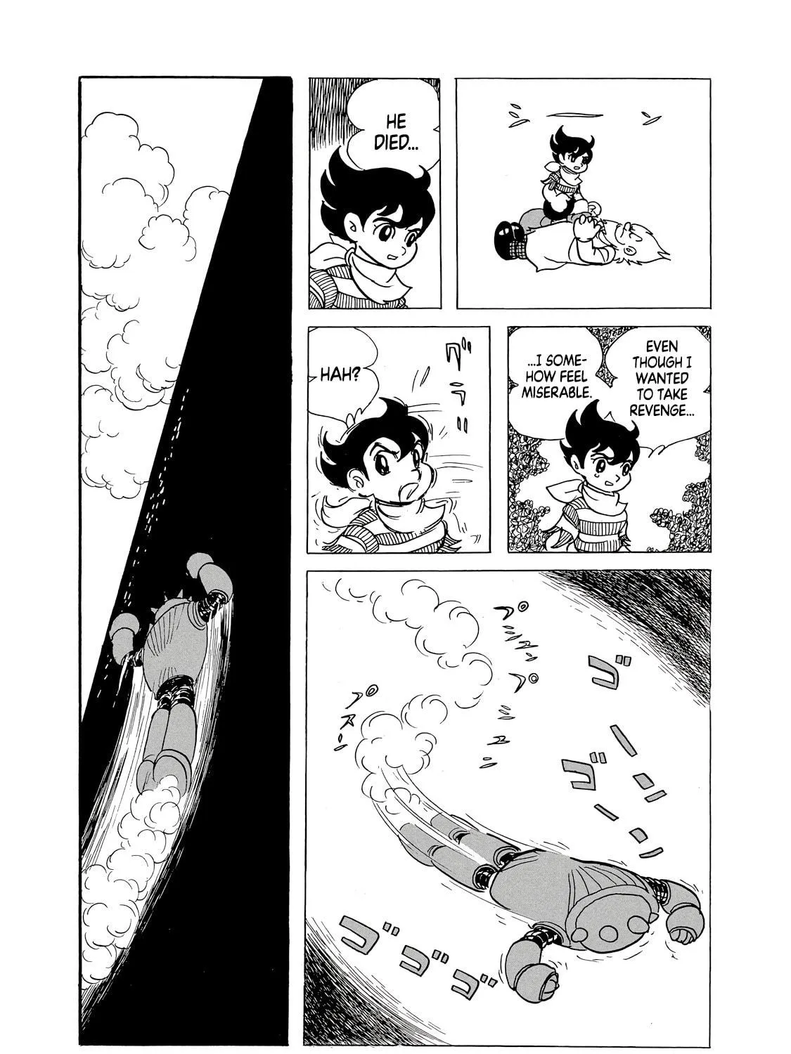 Read Phantom Ship chapter 0 image 357 on Lezhin
