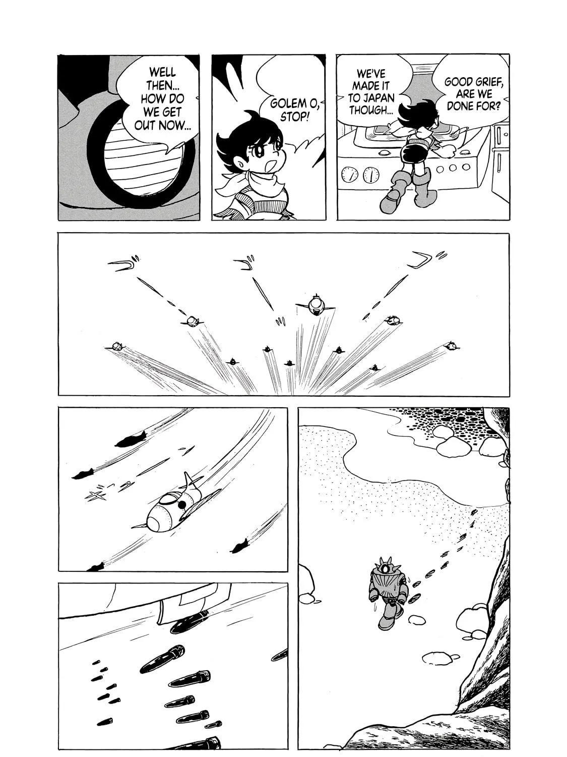 Read Phantom Ship chapter 0 image 363 on Lezhin