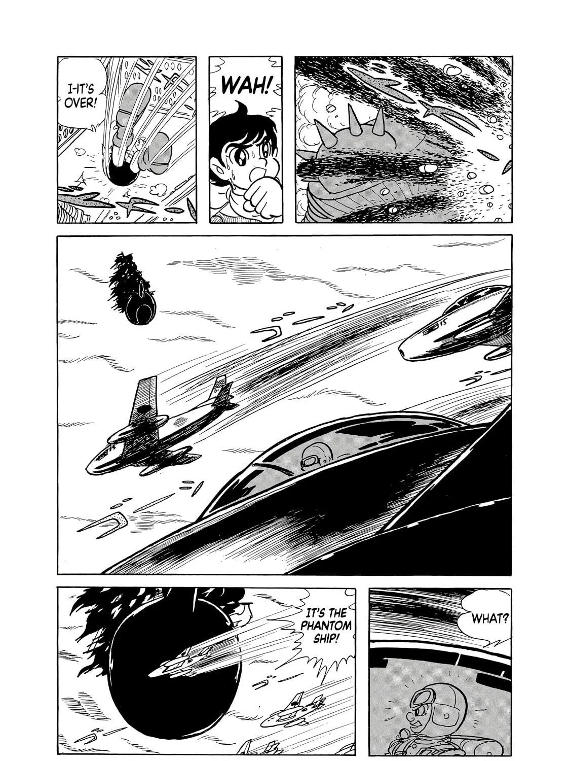 Read Phantom Ship chapter 0 image 369 on Lezhin