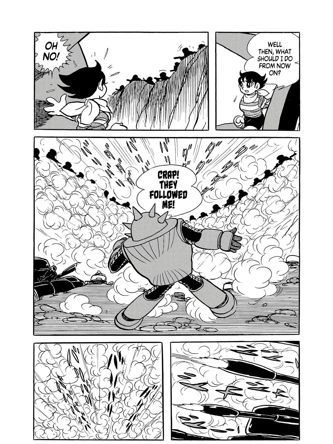 Read Phantom Ship chapter 0 image 375 on Lezhin