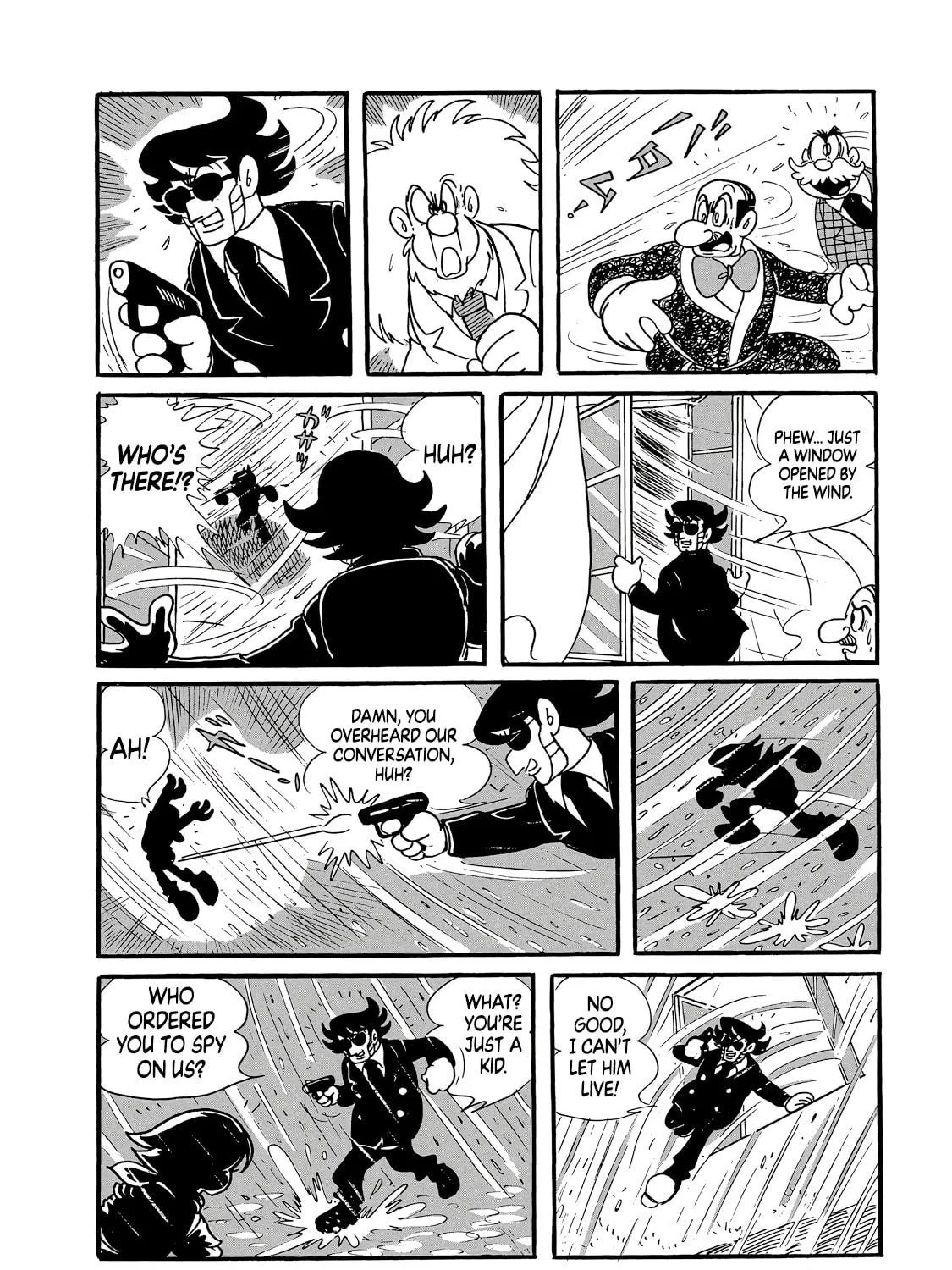 Read Phantom Ship chapter 0 image 38 on Lezhin