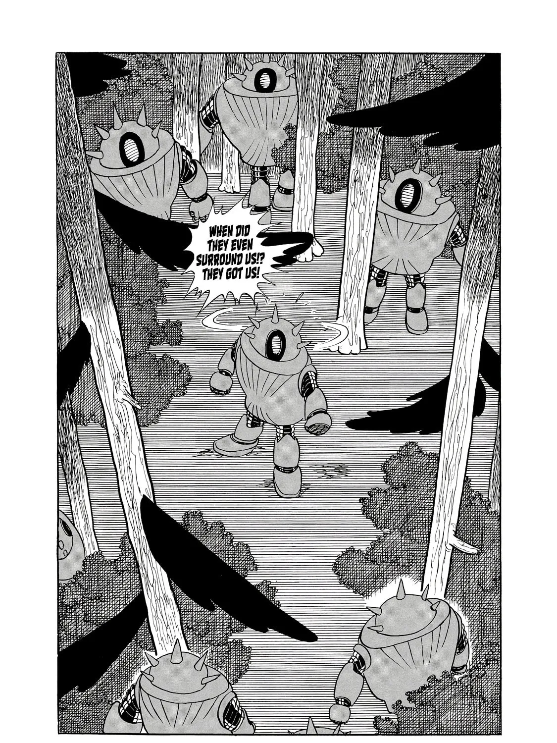 Read Phantom Ship chapter 0 image 383 on Lezhin