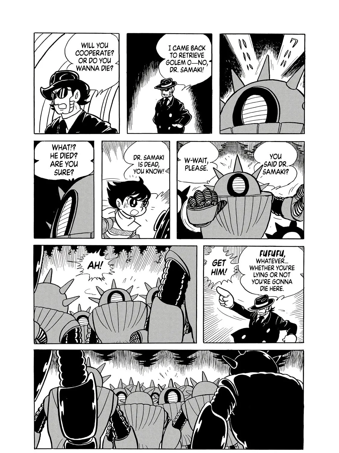 Read Phantom Ship chapter 0 image 385 on Lezhin
