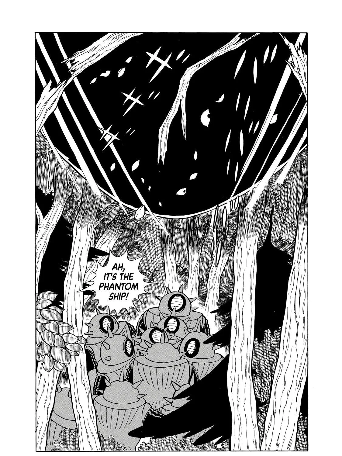 Read Phantom Ship chapter 0 image 387 on Lezhin