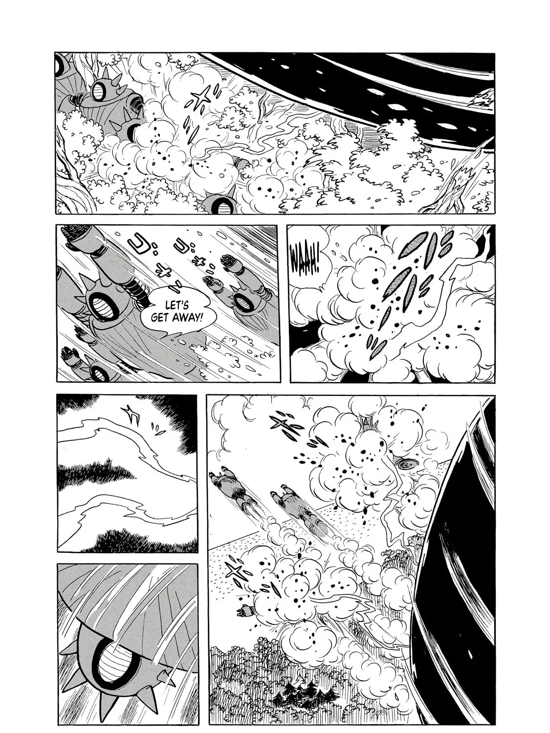 Read Phantom Ship chapter 0 image 391 on Lezhin
