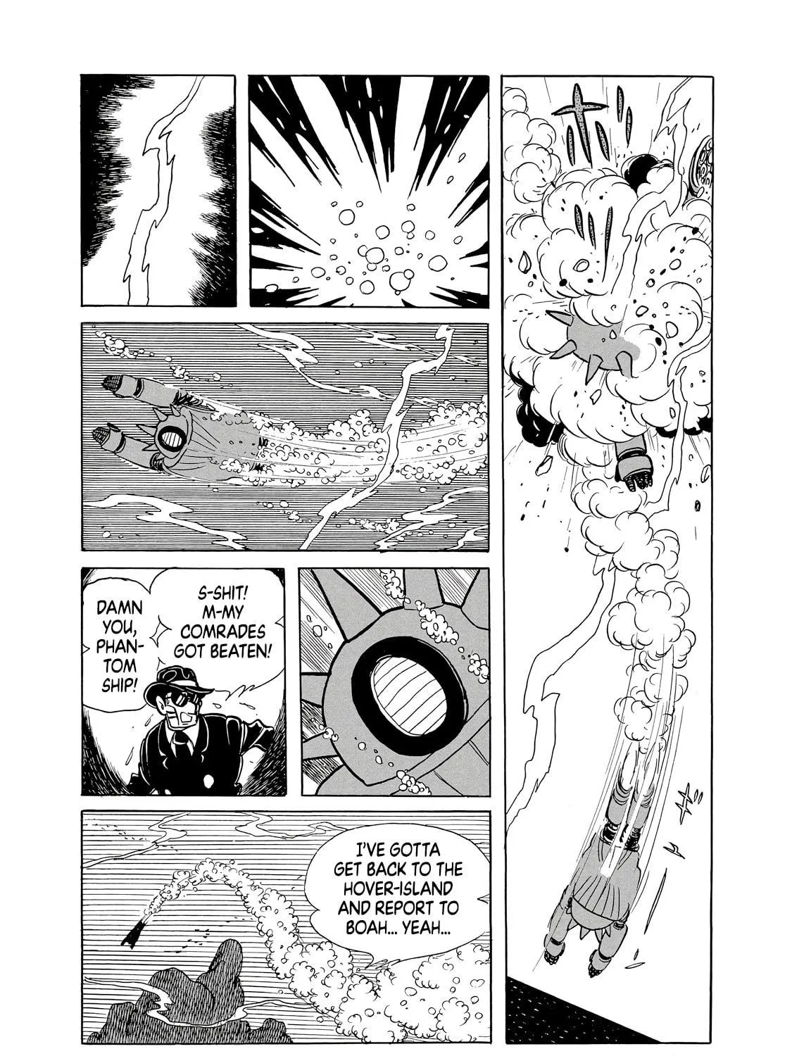 Read Phantom Ship chapter 0 image 393 on Lezhin