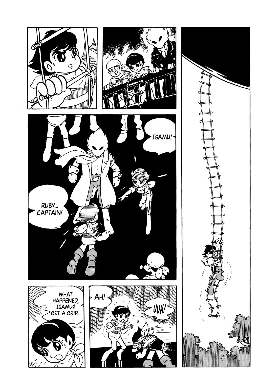 Read Phantom Ship chapter 0 image 395 on Lezhin