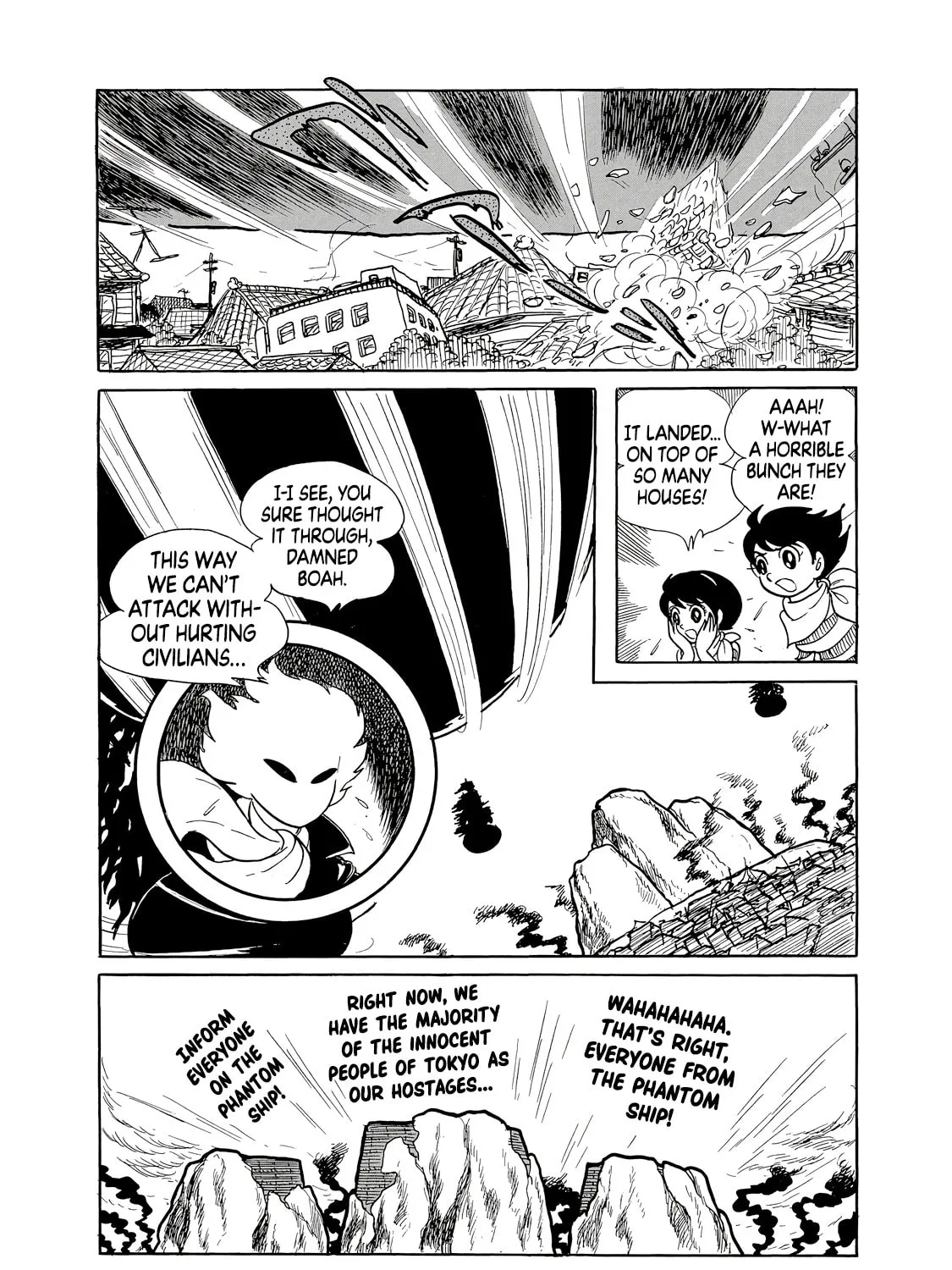 Read Phantom Ship chapter 0 image 403 on Lezhin