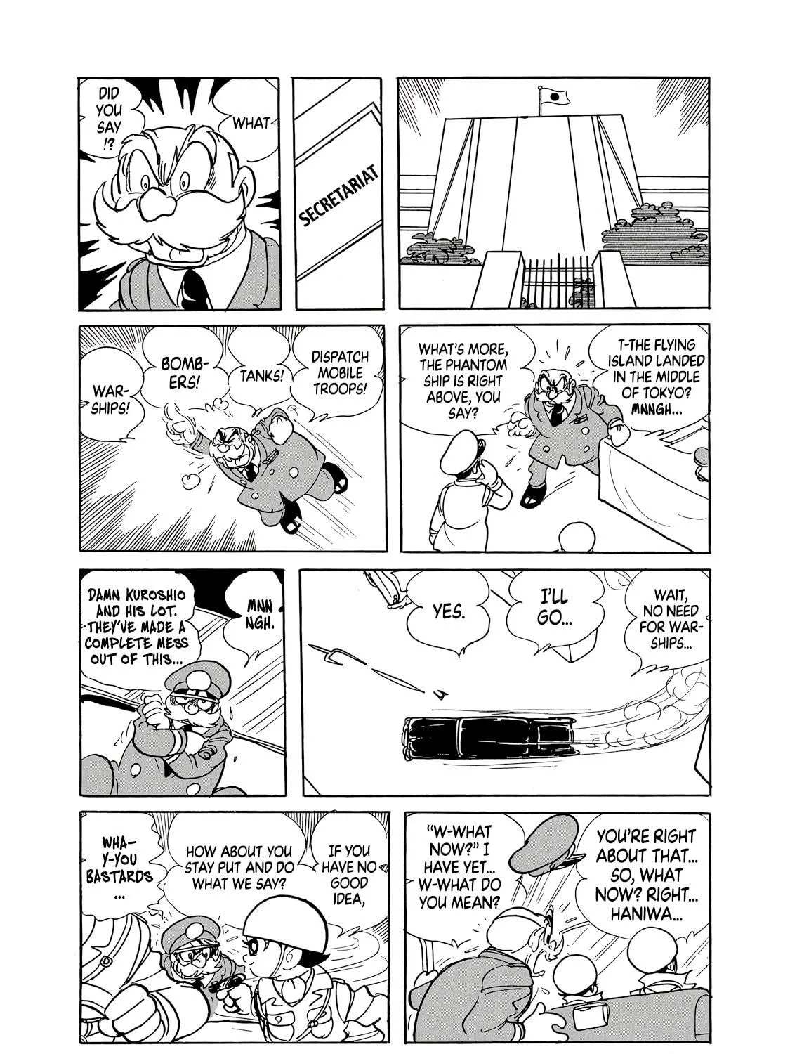 Read Phantom Ship chapter 0 image 407 on Lezhin