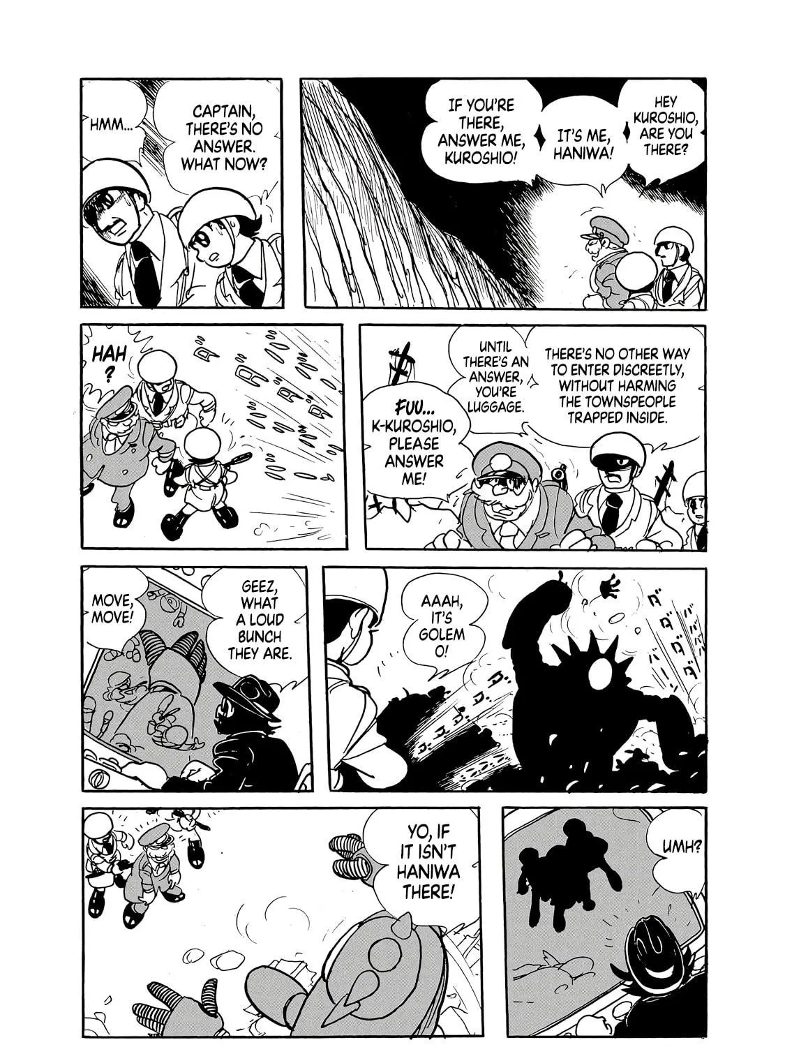 Read Phantom Ship chapter 0 image 411 on Lezhin