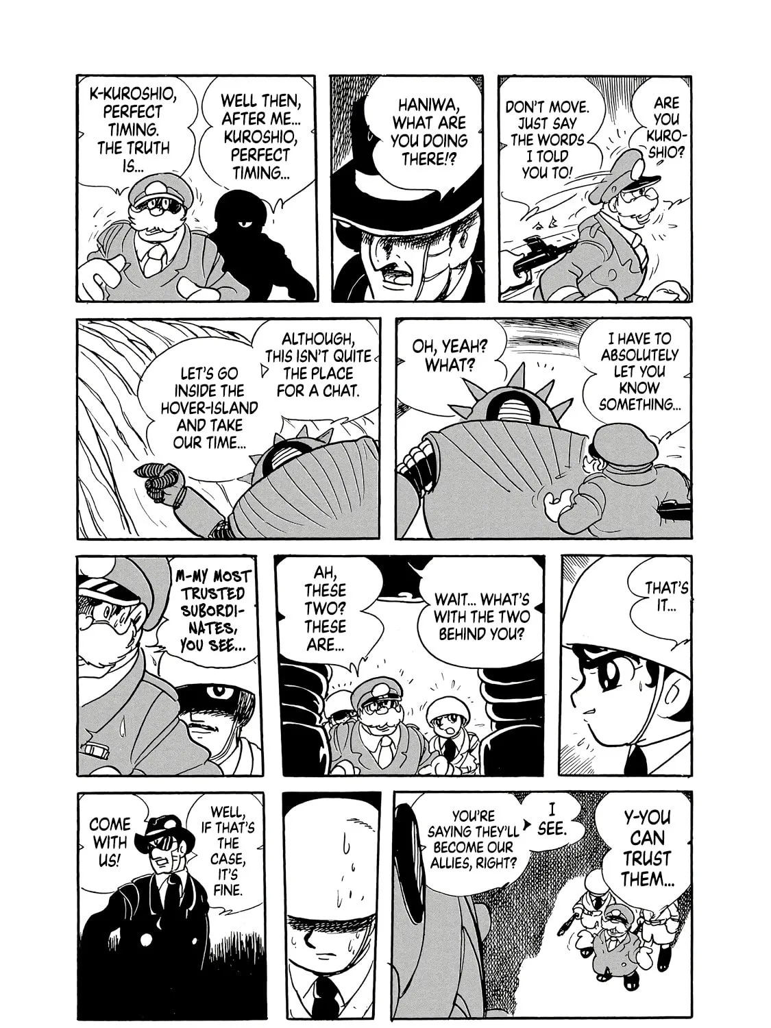 Read Phantom Ship chapter 0 image 413 on Lezhin