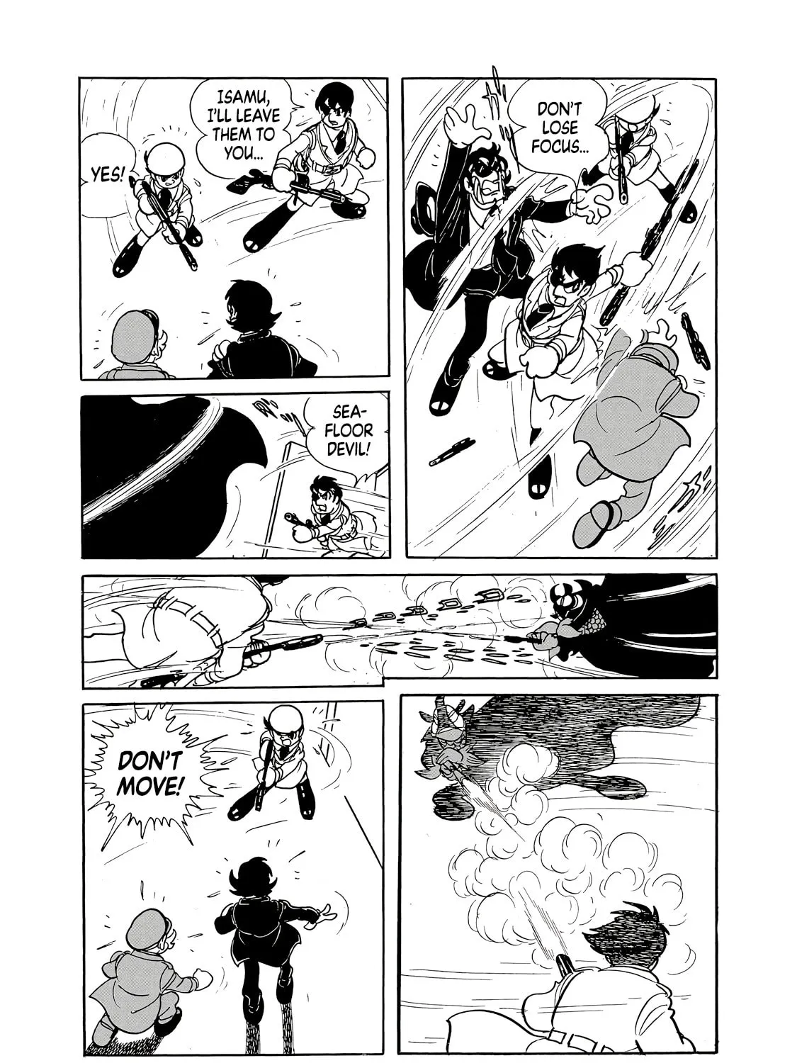 Read Phantom Ship chapter 0 image 419 on Lezhin