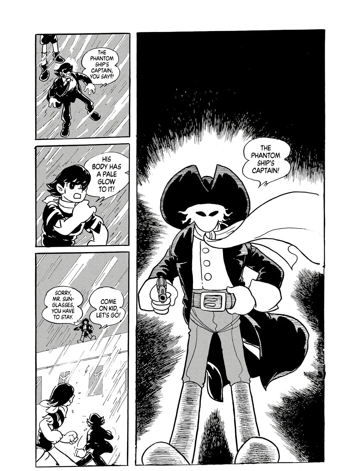 Read Phantom Ship chapter 0 image 42 on Lezhin