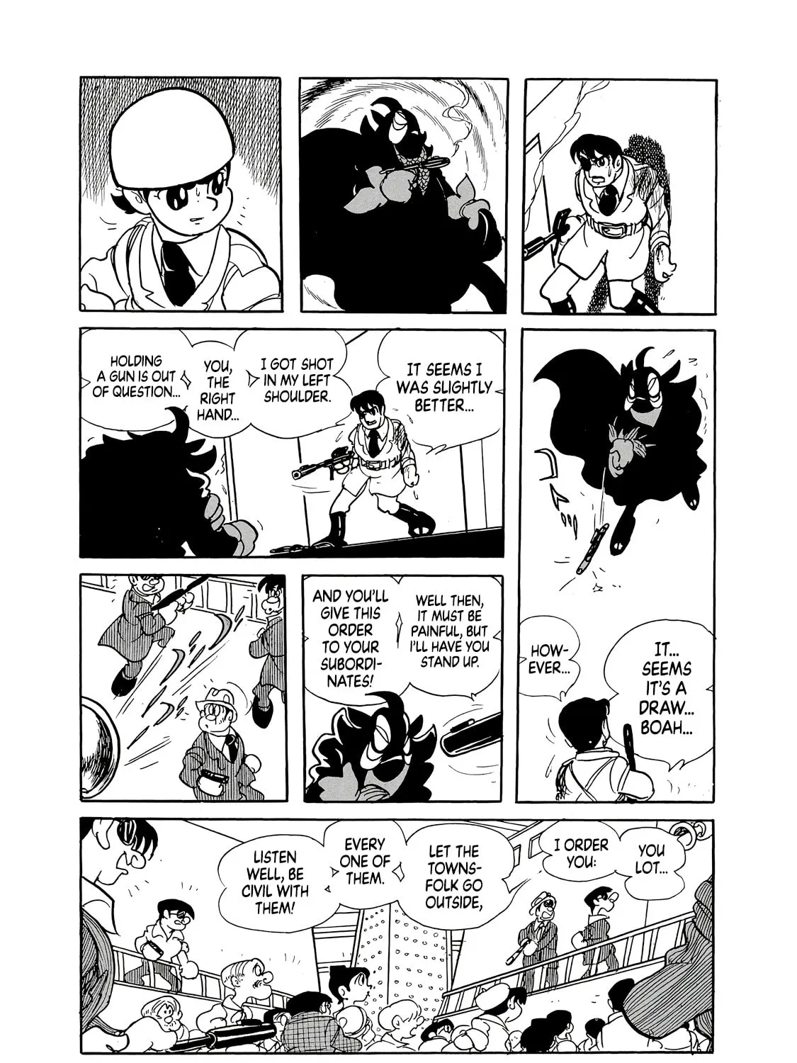 Read Phantom Ship chapter 0 image 421 on Lezhin