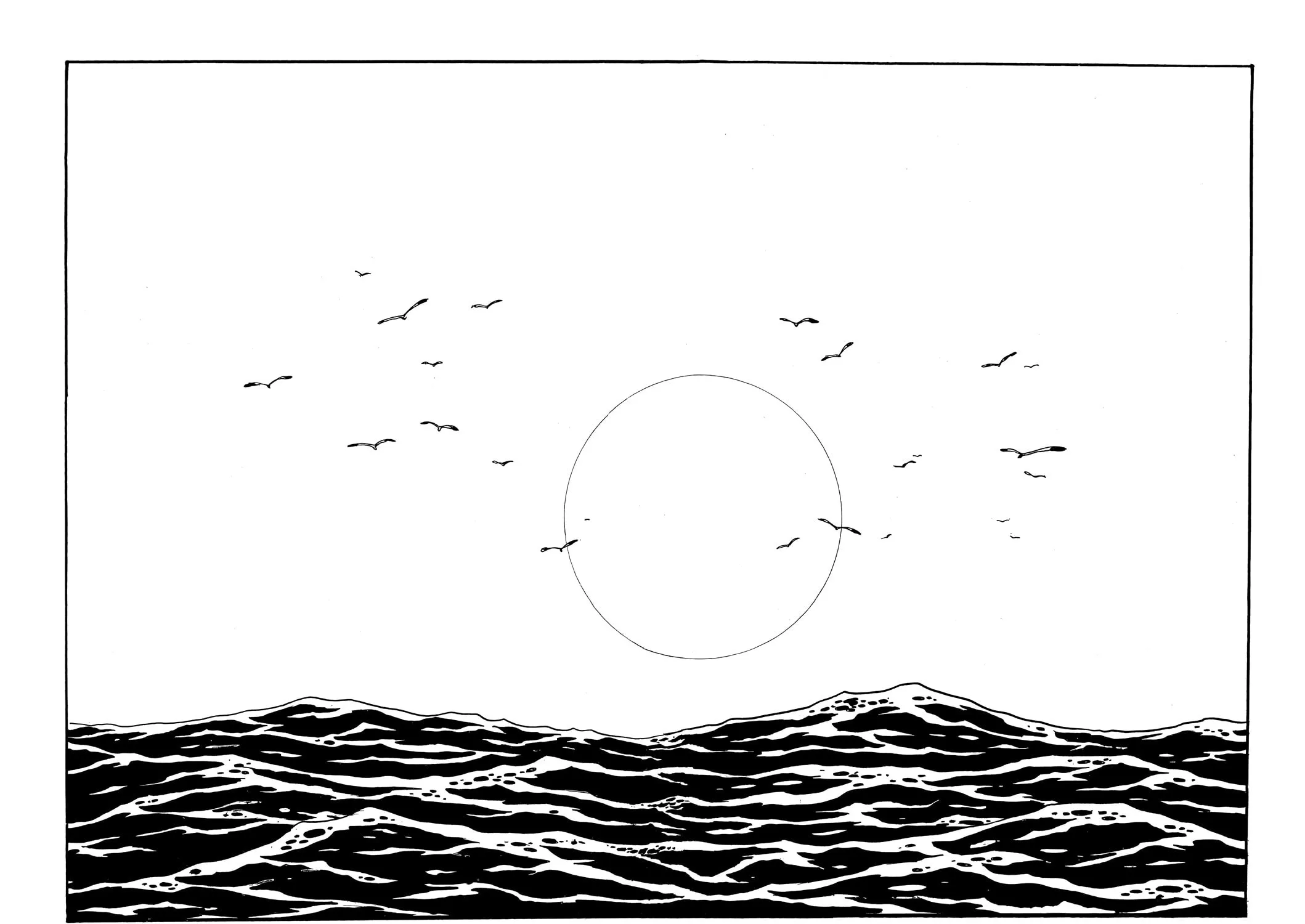 Read Phantom Ship chapter 0 image 434 on Lezhin