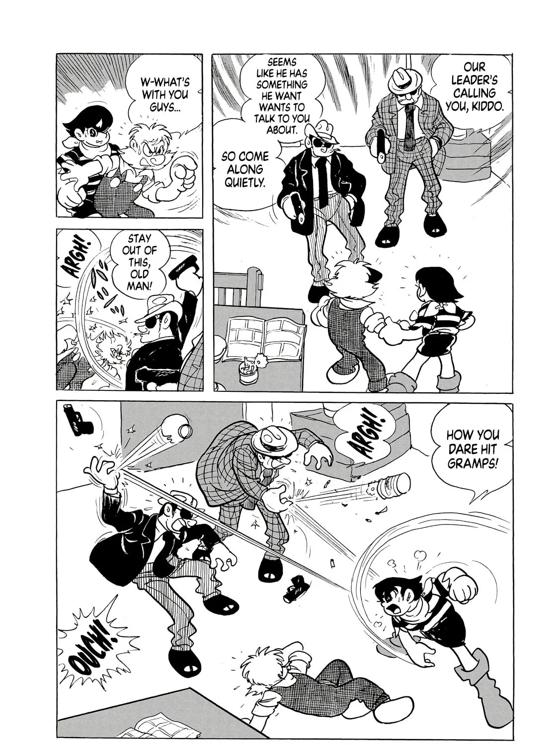 Read Phantom Ship chapter 0 image 50 on Lezhin