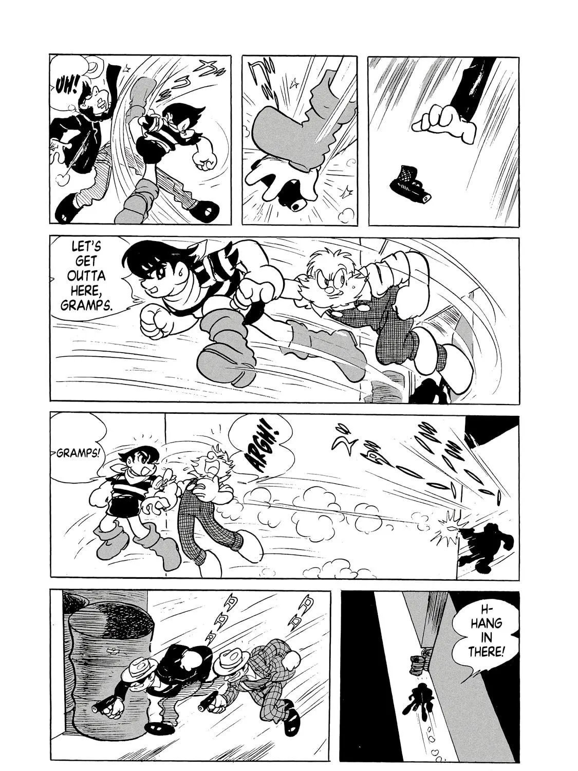 Read Phantom Ship chapter 0 image 52 on Lezhin
