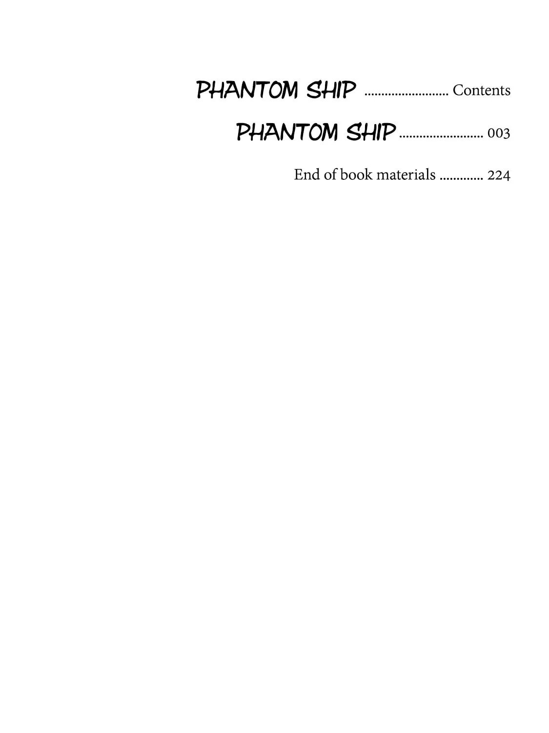 Read Phantom Ship chapter 0 image 6 on Lezhin